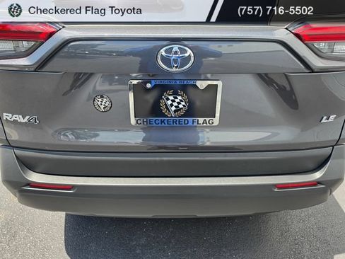 Used 2025 Toyota RAV4 LE FWD image 13