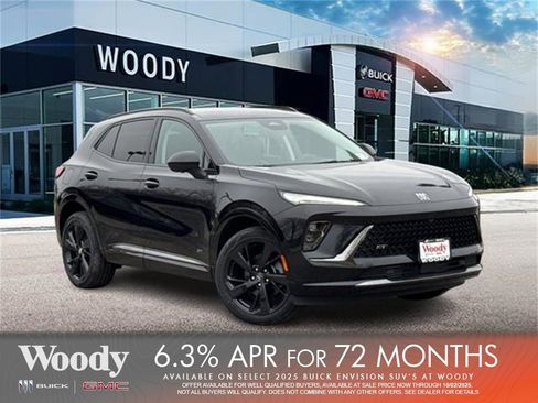 New 2025 Buick Envision Sport Touring image 1