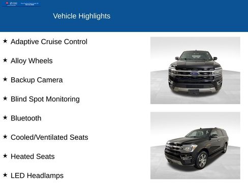 Used 2024 Ford Expedition Limited AWD/4WD image 2