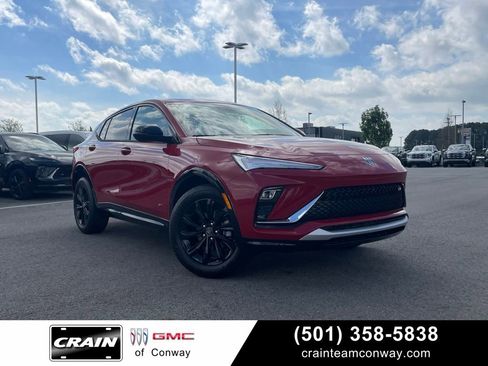 New 2026 Buick Envista Sport Touring w/ Convenience I Package image 1