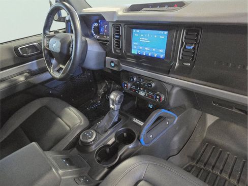 Used 2023 Ford Bronco Black Diamond AWD/4WD image 56