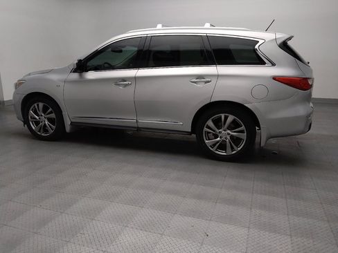 Used 2014 INFINITI QX60 AWD w/ Deluxe Touring Package image 3