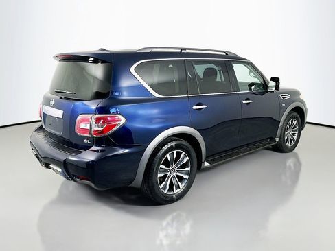 Used 2019 Nissan Armada SL w/ Premium Package AWD/4WD image 7