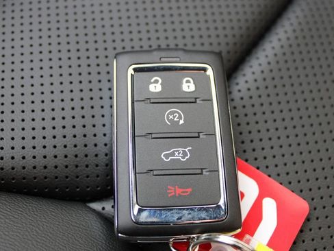 New 2025 Jeep Grand Cherokee Limited w/ Luxury Tech Group II image 53