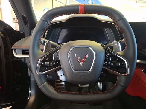 Used 2024 Chevrolet Corvette Stingray Preferred Cpe image 8