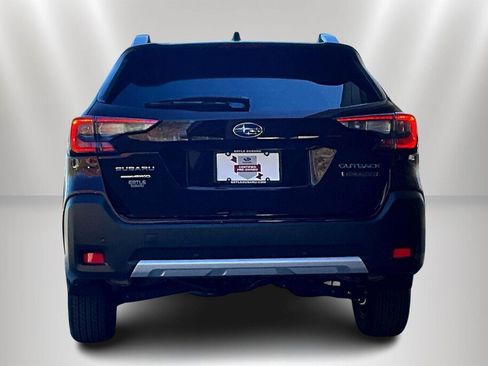 Certified 2025 Subaru Outback Touring XT w/ Tech Package 2 image 6