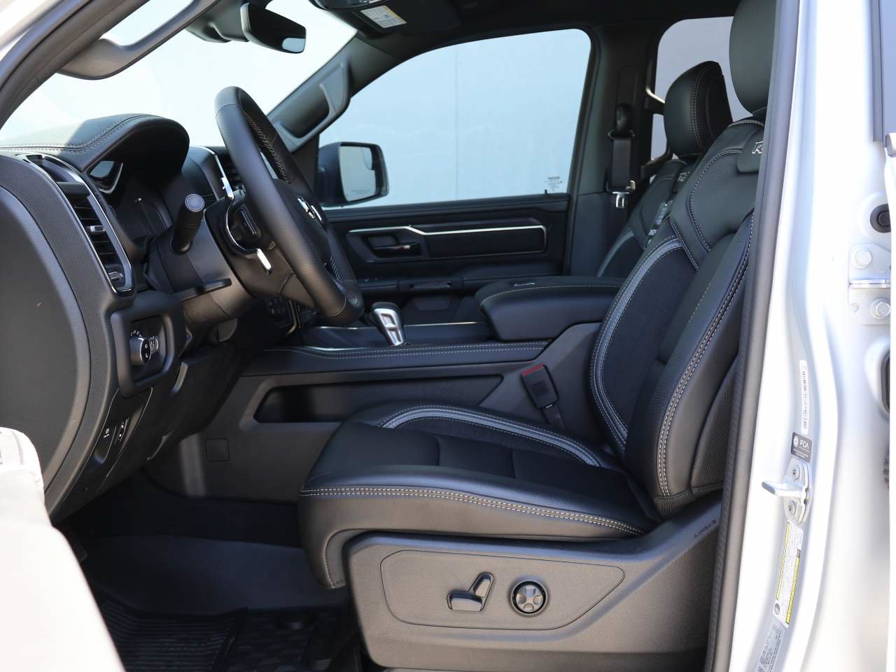 New 2026 RAM 1500 RHO AWD/4WD image 8