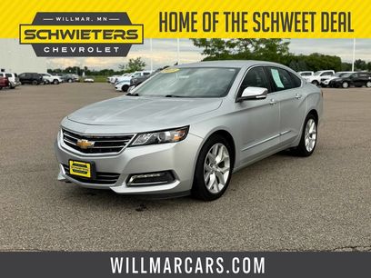 Used 2018 Chevrolet Impala Premier