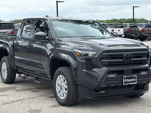 New 2026 Toyota Tacoma SR5 AWD/4WD image 9