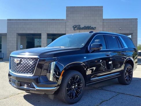 New 2026 Cadillac Escalade Luxury w/ LPO, Floor Liner Package image 1