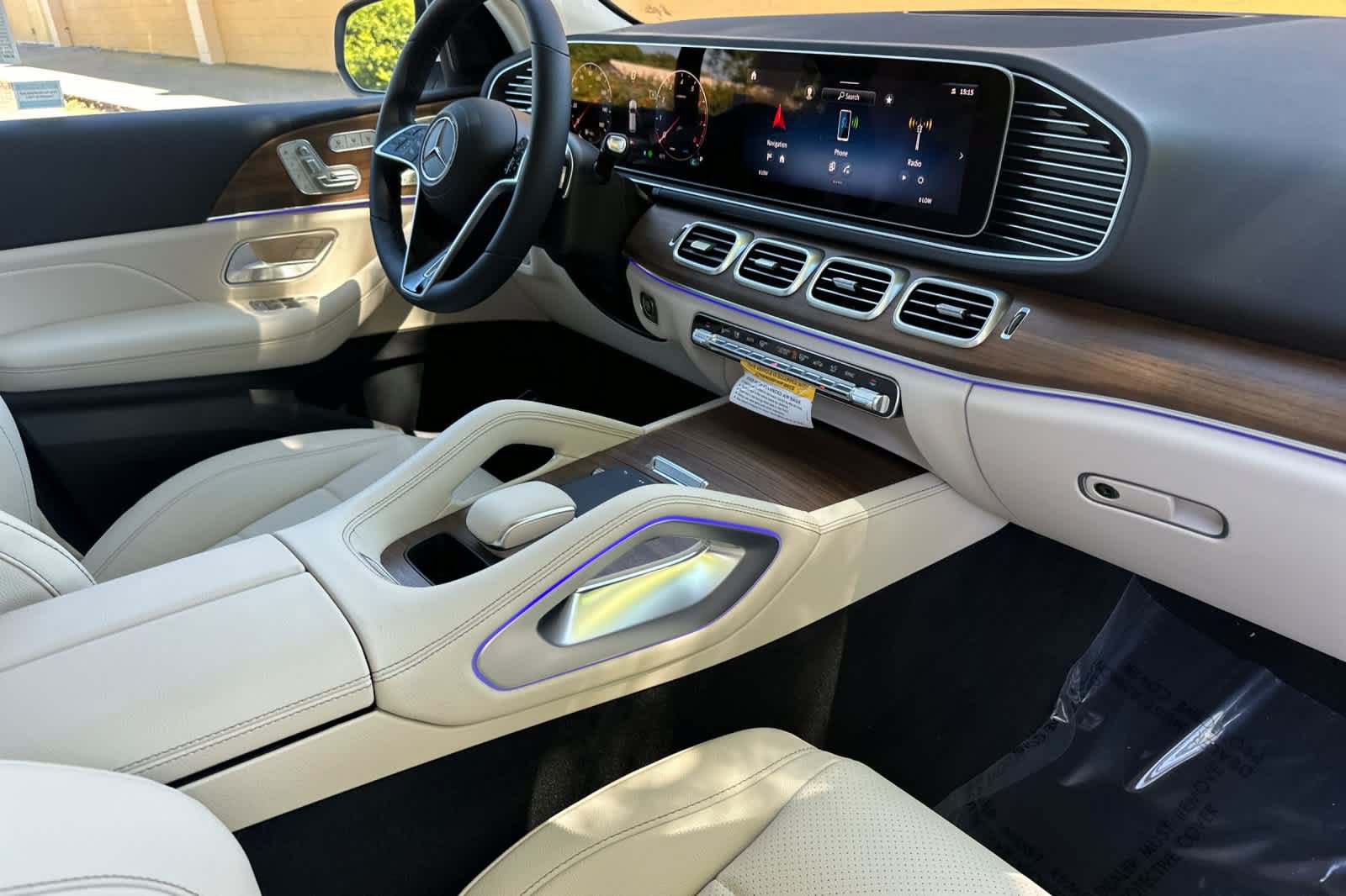 New 2026 Mercedes-Benz GLE 450 4MATIC image 15