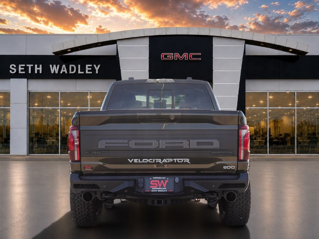 Used 2025 Ford F150 Raptor AWD/4WD image 6