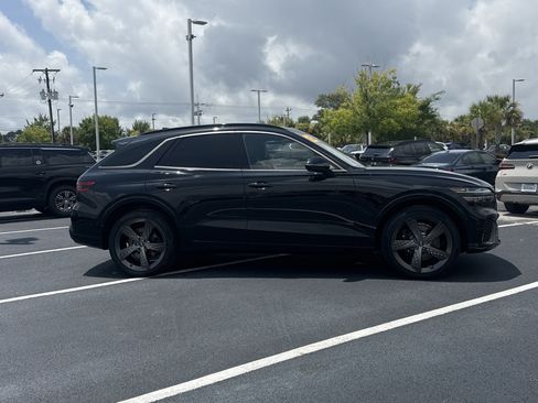 Used 2023 Genesis GV70 2.5T w/ Sport Prestige Package AWD/4WD image 16