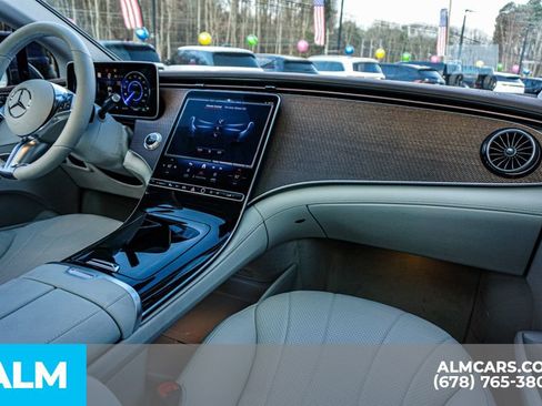 Used 2025 Mercedes-Benz EQE 350+ Sedan image 23