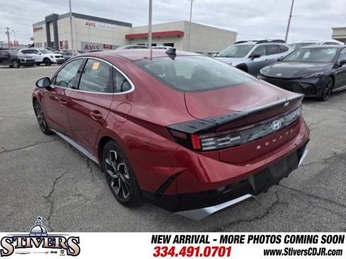 Used 2025 Hyundai Sonata SEL image 4