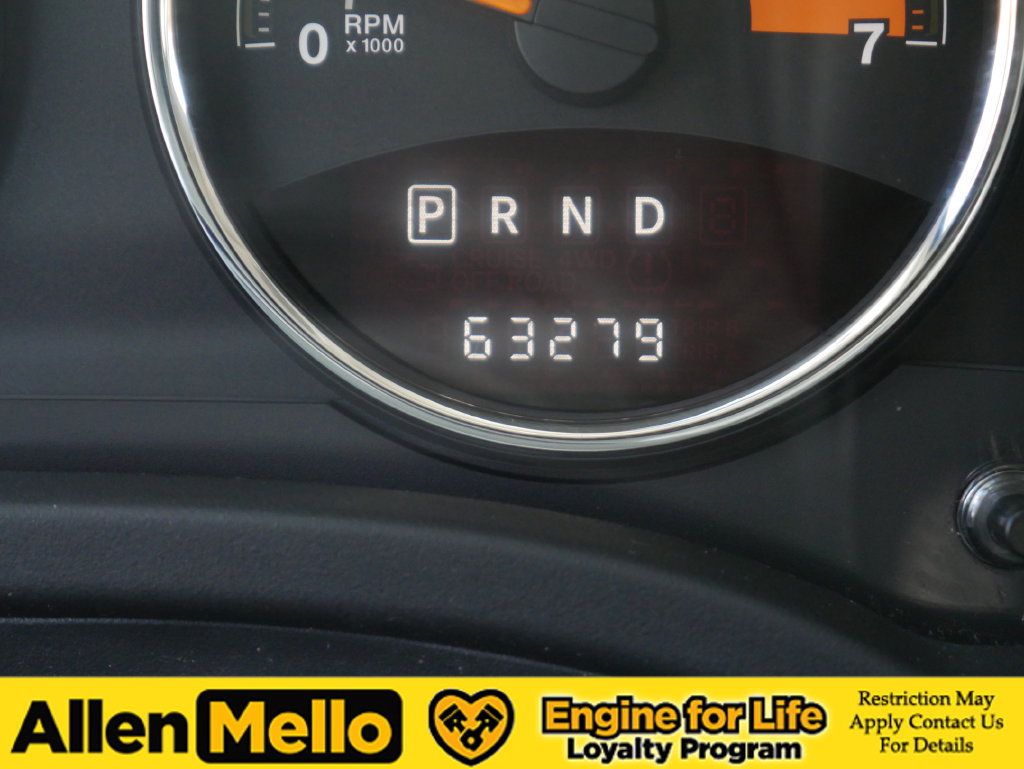 Used 2017 Jeep Compass Latitude AWD/4WD image 30