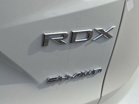 New 2026 Acura RDX A-Spec AWD/4WD image 26