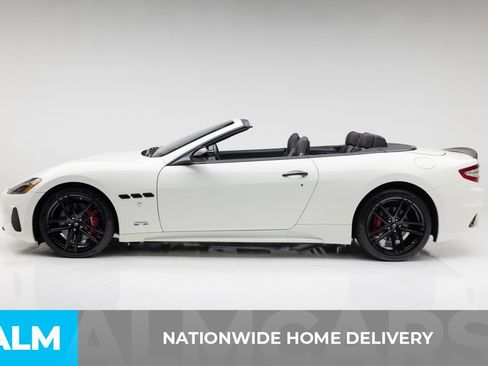 Used 2019 Maserati GranTurismo Sport RWD image 4
