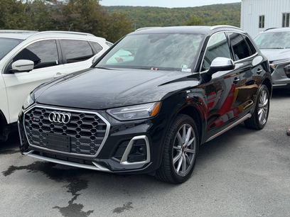 Used 2023 Audi SQ5 Premium Plus w/ Premium Plus Package