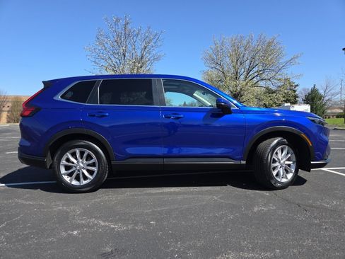 Certified 2024 Honda CR-V EX image 20