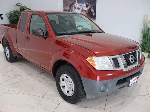 Used 2017 Nissan Frontier S RWD image 1