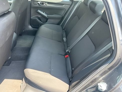 Used 2025 Honda Civic LX image 11