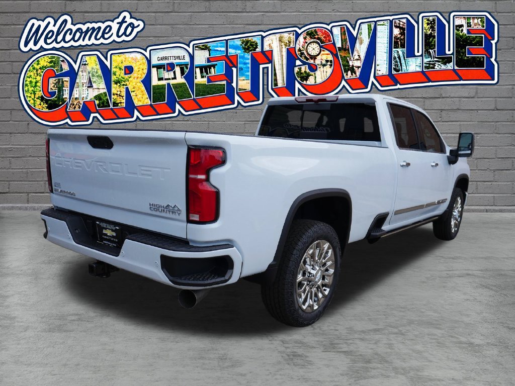 New 2026 Chevrolet Silverado 2500 High Country AWD/4WD image 6