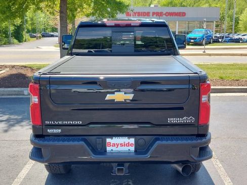 Used 2024 Chevrolet Silverado 2500 High Country w/ High Country Premium Package AWD/4WD image 22