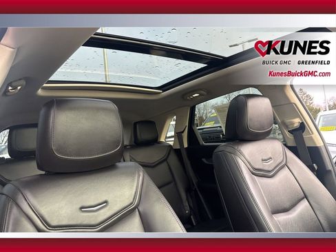 Used 2018 Cadillac XT5 Luxury w/ Driver Awareness Package image 47