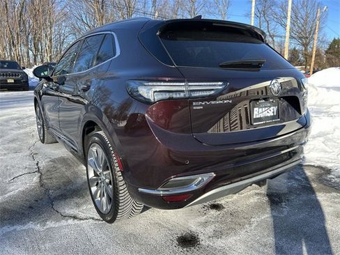 Used 2021 Buick Envision Avenir image 6