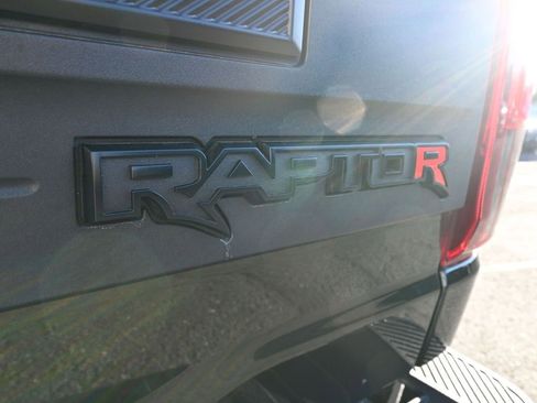 Used 2025 Ford F150 Raptor w/ Equipment Group 803A Raptor R image 13