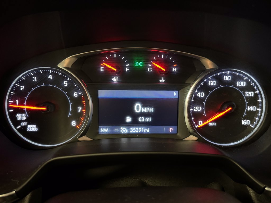 Used 2023 Chevrolet Blazer LT w/ Driver Confidence Package AWD/4WD image 10