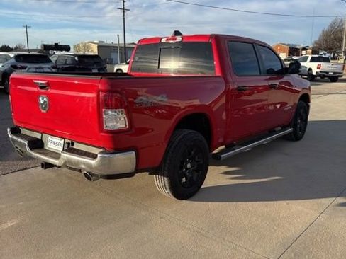 Used 2020 RAM 1500 Big Horn image 5
