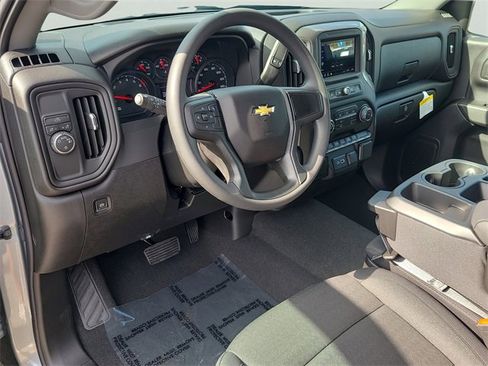 New 2026 Chevrolet Silverado 1500 Custom w/ Turbomax Blackout Package image 20