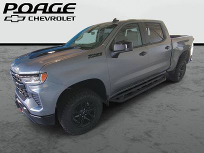 New 2026 Chevrolet Silverado 1500 LT Trail Boss w/ Convenience Package II