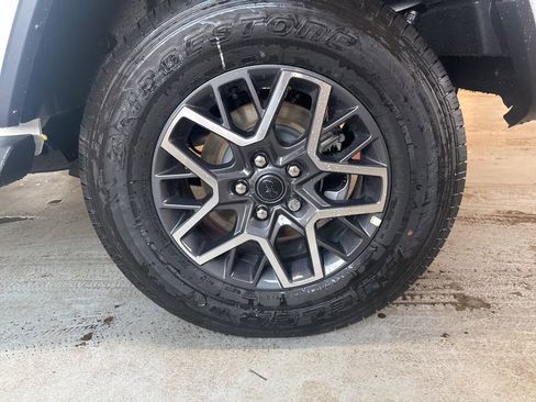 New 2026 Jeep Wrangler Sahara image 18