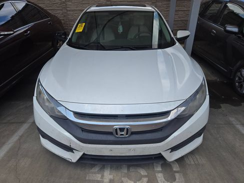 Used 2017 Honda Civic EX image 6