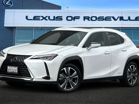 Used 2019 Lexus UX 250h image 1