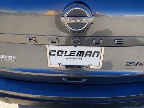 Used 2024 Nissan Rogue SV image 23