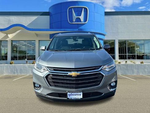 Used 2019 Chevrolet Traverse Premier w/ LPO, Floor Liner Package image 6