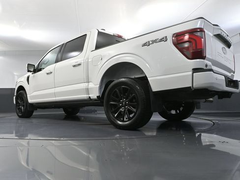 Used 2025 Ford F150 Platinum AWD/4WD image 54
