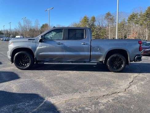 Used 2021 Chevrolet Silverado 1500 RST w/ Diesel Off-Road Package image 3