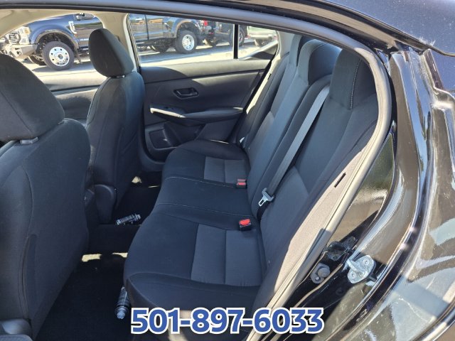 Used 2024 Nissan Sentra SV FWD image 11
