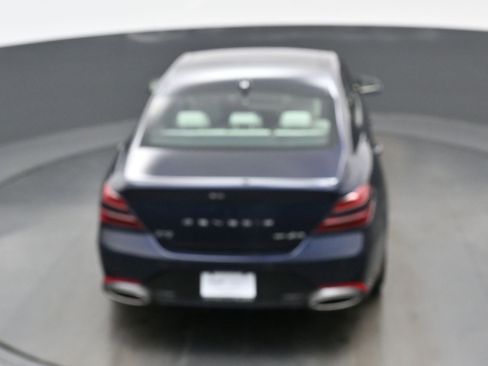 New 2026 Genesis G70 3.3T Sport Prestige image 24