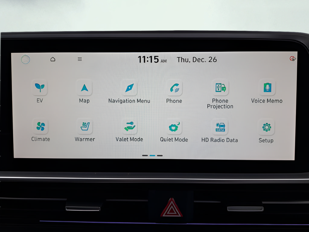 New 2025 Hyundai Ioniq 6 SEL AWD/4WD image 21