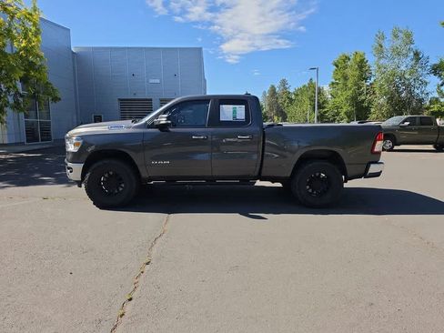 Used 2019 RAM 1500 Big Horn RWD image 2