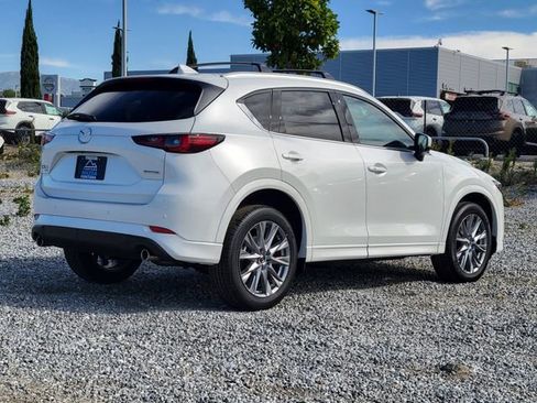 New 2025 MAZDA CX-5 AWD 2.5 S image 2