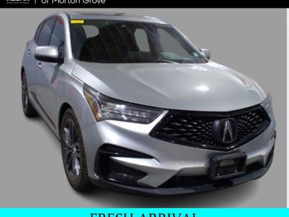 Used 2019 Acura RDX A-Spec