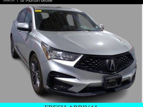 Used 2019 Acura RDX A-Spec AWD/4WD image 1