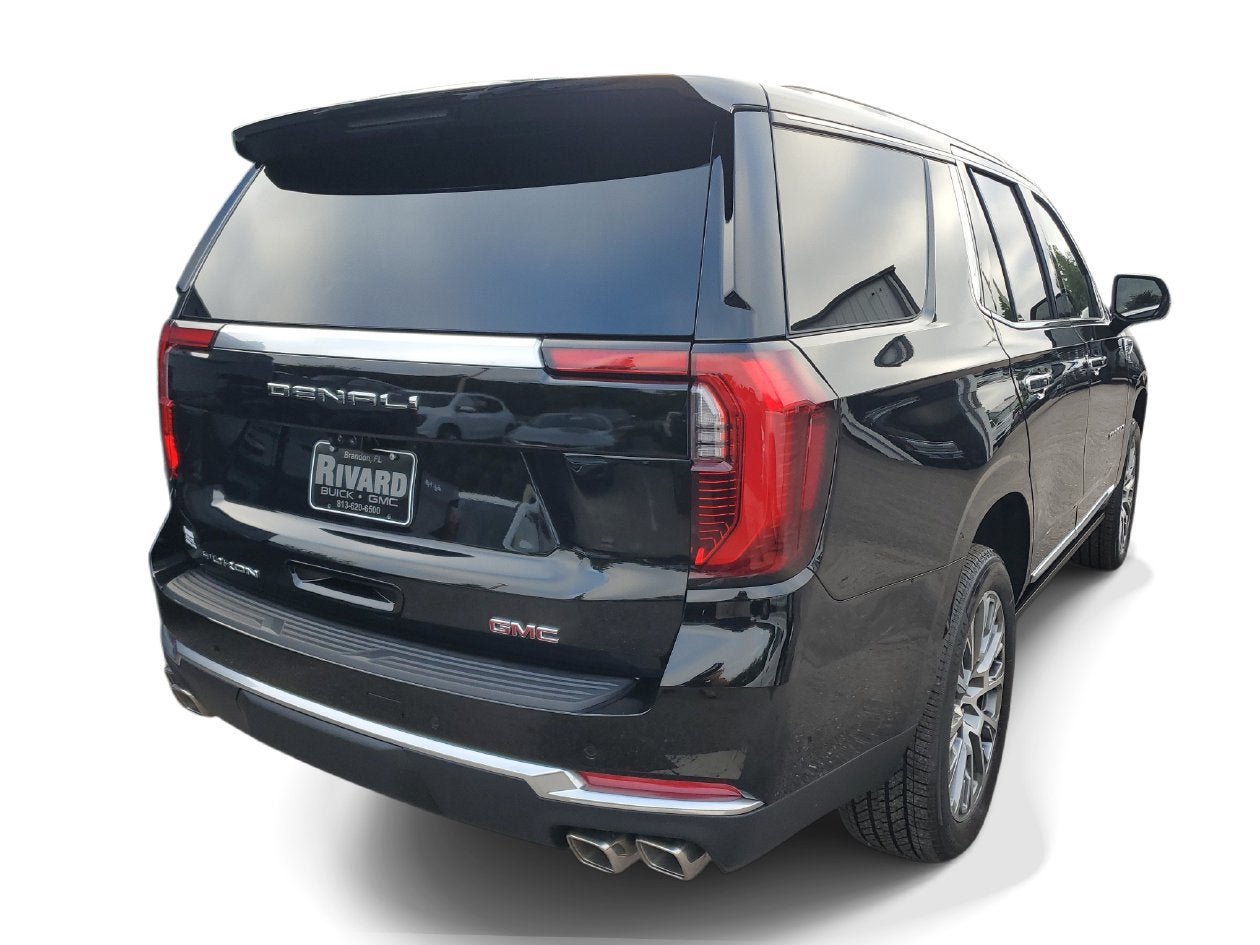 New 2026 GMC Yukon Denali w/ Denali Reserve Package AWD/4WD image 5